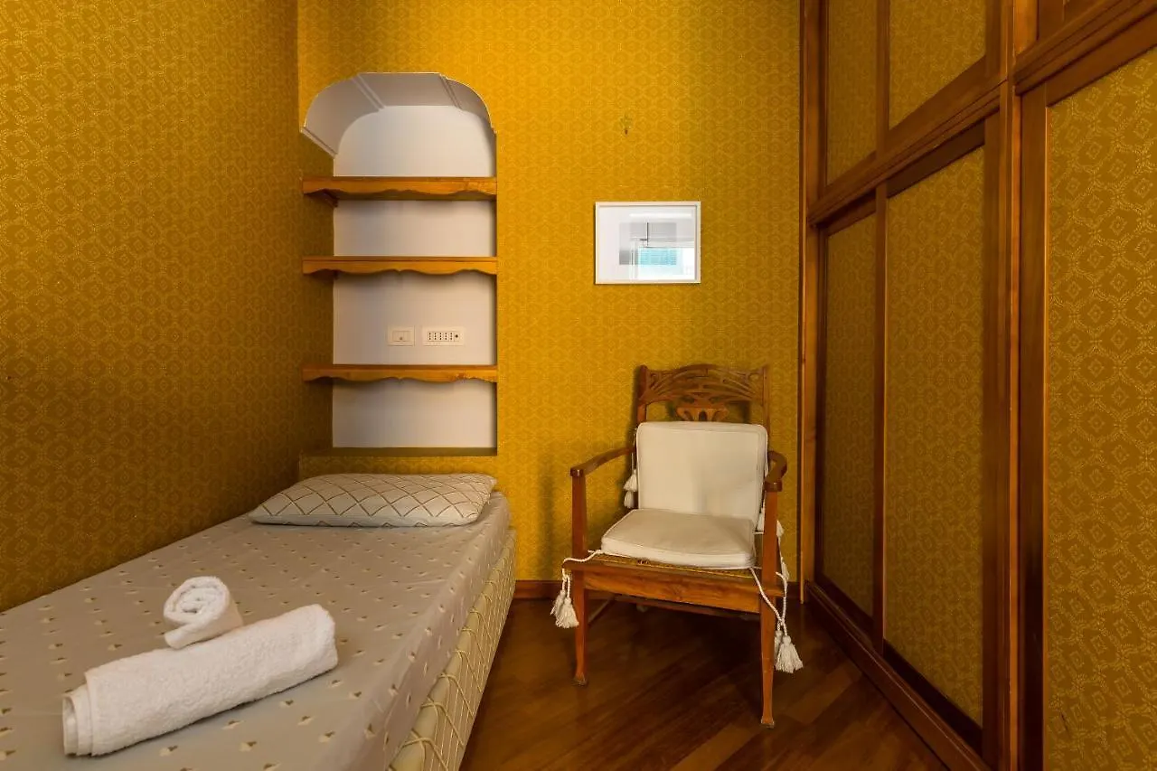 Loft Monte Di Dio Apartment Naples